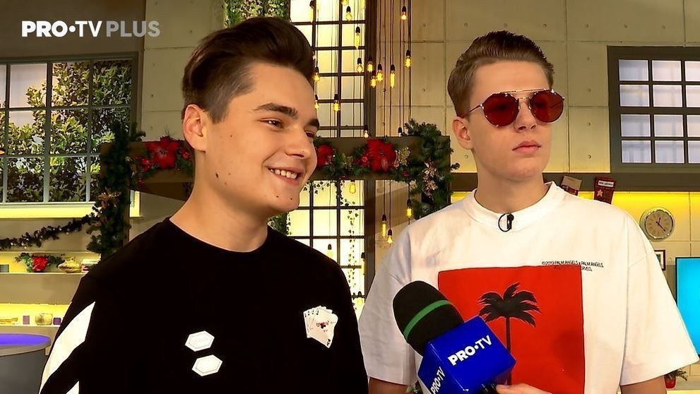 Gluma șocantă pe care Selly i-a făcut-o lui Gami de la 5Gang! Clipul a strâns peste 1 milion de vizualizări