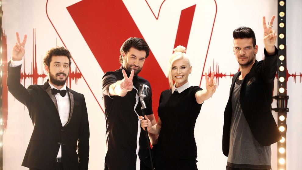 Vineri e Vocea! A mai ramas o zi pana incepe cea mai buna competitie a vocilor, numai la PROTV, de la 20:30!