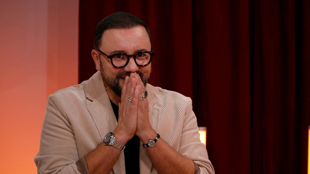 Cătălin Măruță, la Întrebarea Mesei Rotunde: ”Eram sărac și nu mi-e rușine să spun. Puneam muzică la discotecă și luam bani pe dedicații”