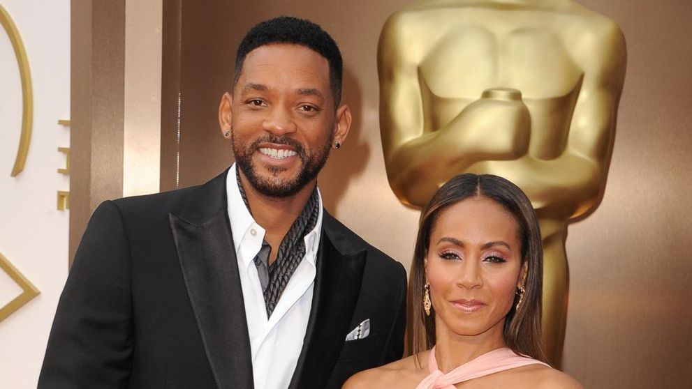 Ea l-a cucerit definitiv pe Will Smith. Gestul bizar pe care l-a facut actorul in spatele sotiei lui