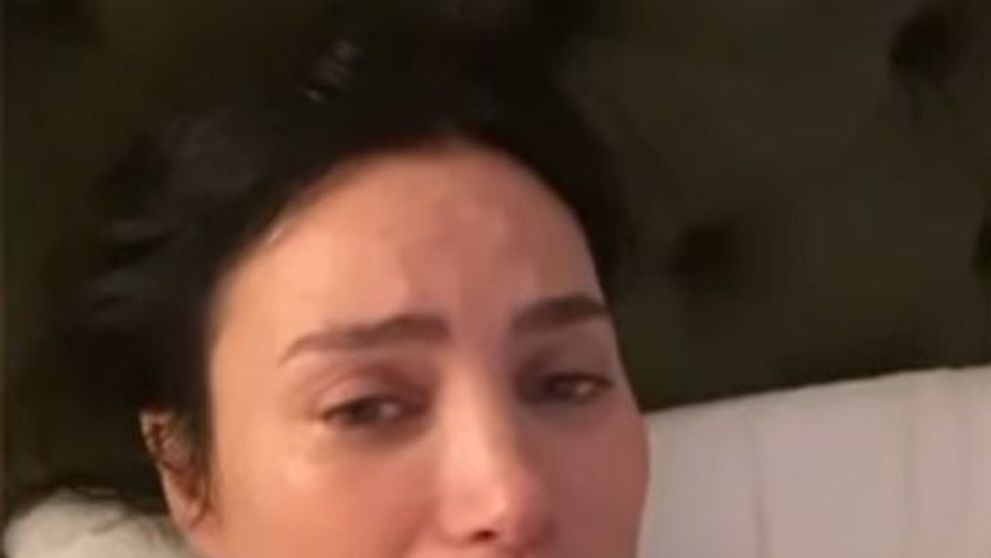 Alina Pușcău, internată de urgență în spital, după ce a făcut COVID-19: „ Am dureri de cap, vărsături”