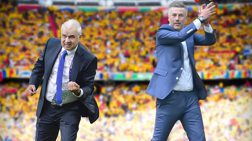 Edi Iordănescu, omul momentului, mesaj emoționant pentru tatăl său: ”A fost, este și va fi cel mai bun!” - FOTO