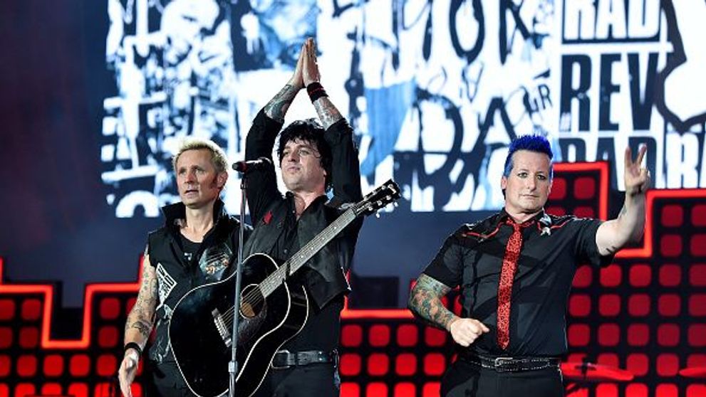Fanii Green Day din Marea Britanie vor ca melodia 