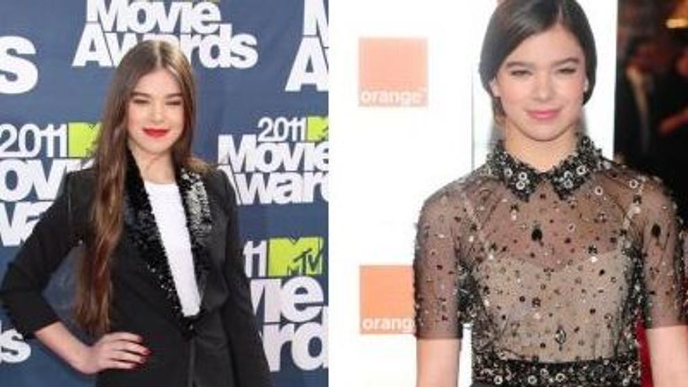 Ea este noua Julieta de la Hollywood: Hailee Steinfeld, controverse aprinse la 14 ani in noul film Romeo si Julieta!