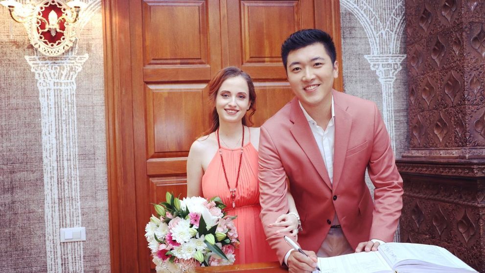 Fang Shuang (Românii au talent) și soția lui româncă au devenit părinți. Ce nume au ales pentru băiat