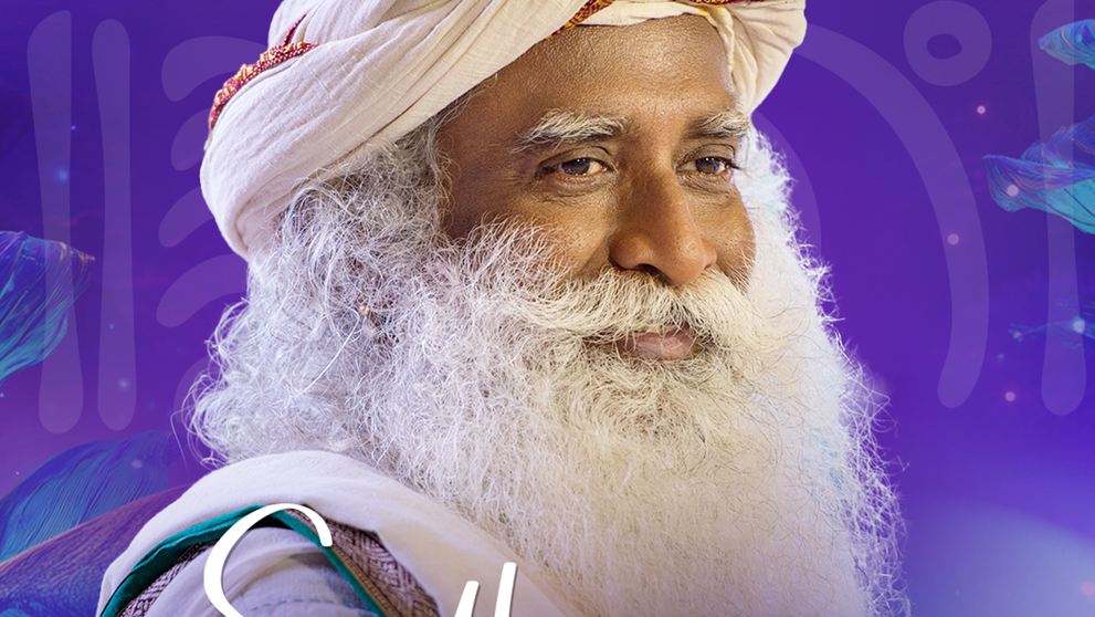 Sadhguru, unul dintre cei mai cunoscuți yoghini ai lumii, vine la UNTOLD