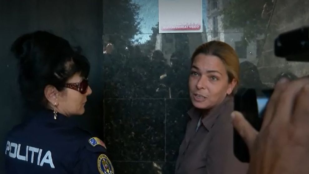 Dana Marijuana, prima reacție după ce i-a fost prelungit arestul preventiv pentru încă 30 de zile: „Mulțumesc Poliției Române!”