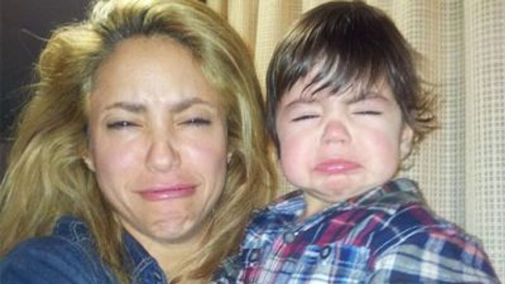 Shakira a stat departe de ochii presei dupa ce s-a aflat ca va deveni din nou mama. Cum arata artista insarcinata in sapte luni