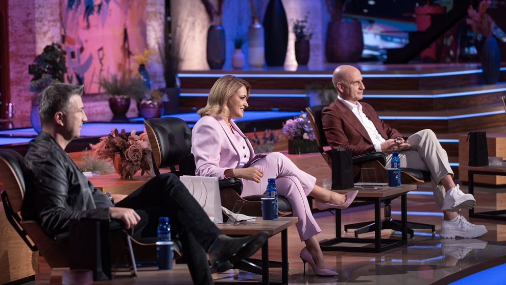 De la 21:30, se încheie sezonul 4 Imperiul Leilor!  Ultima șansă pentru antreprenori să obțină finanțarea visată