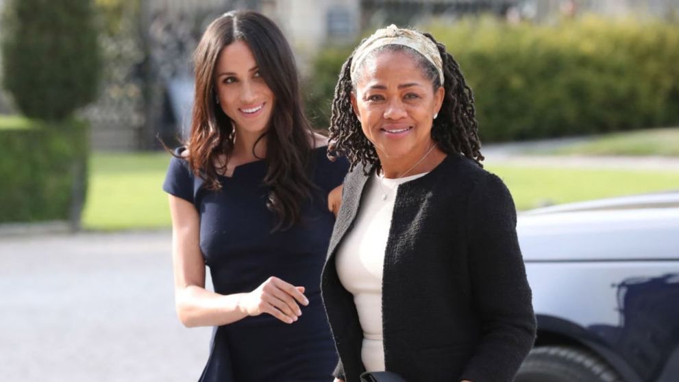 Reacția părinților lui Meghan Markle la aflarea veștii că sunt bunici