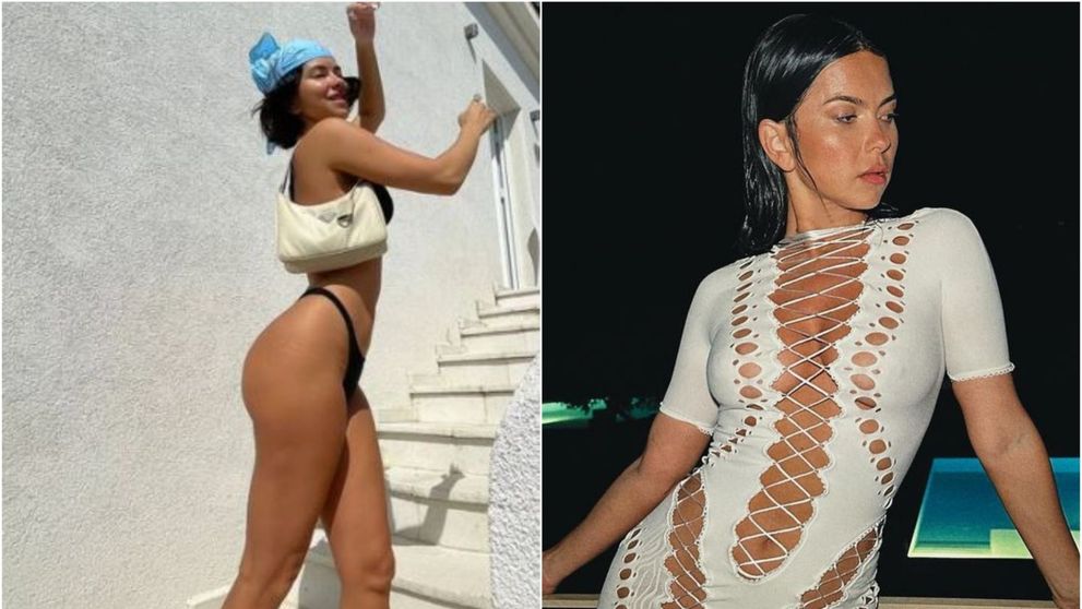 Inna a dat stațiunile de fițe pe Vama Veche! Costumul de baie minuscul în care și-a făcut apariția la plajă