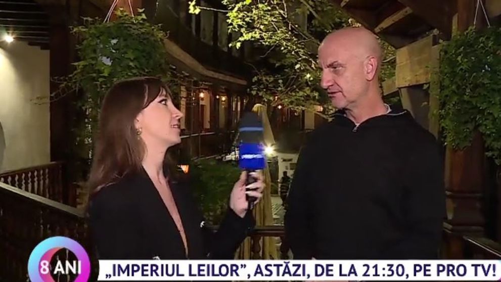 Imperiul Leilor la Vorbește lumea: care e experiența noilor investitori și ce îl face pe Dragoș Petrescu să investească în tine