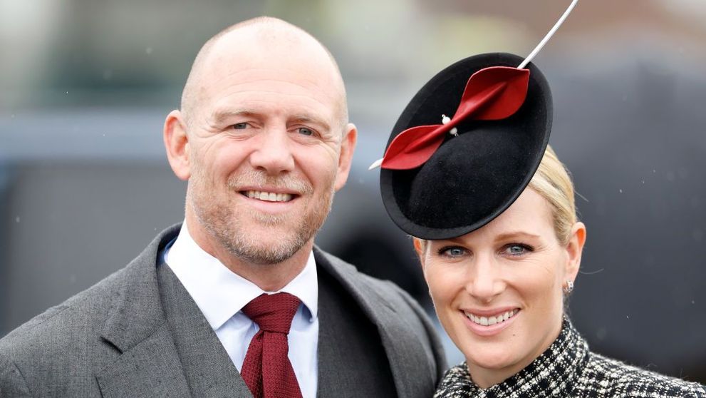 Elisabeta a II-a, din nou străbunică! Nepoata Reginei, Zara Tindall, este însărcinată