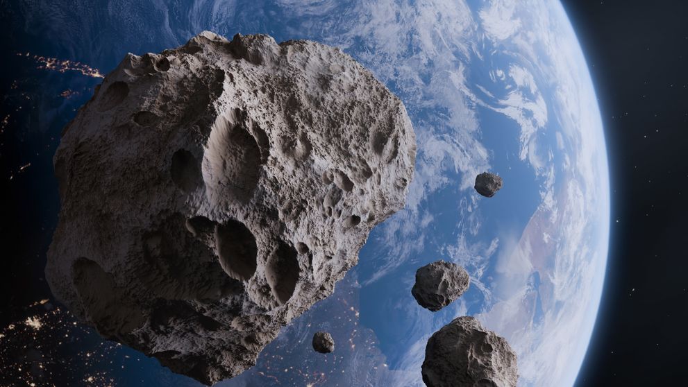 NASA face noi calcule: Unde și când ar putea lovi asteroidul 2024 YR4. Țările aflate în pericol
