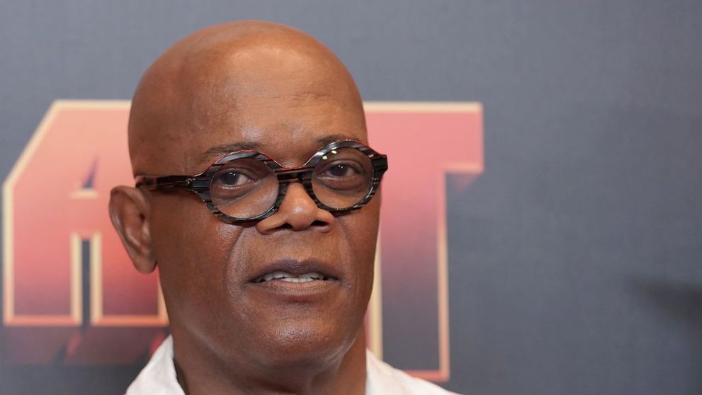 Samuel L. Jackson e în București. Ce imagine a postat pe Instagram