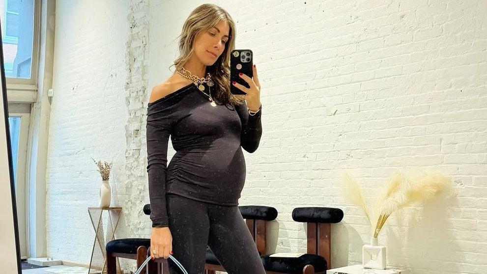 Deja este un bebeluș celebru la Hollywood după ce mama sa a postat primele poze cu el. Celebra actriță l-a arătat lumii întregi pe cel de-al patrulea copil și a primit numai comentarii de laudă: „Este adorabil”