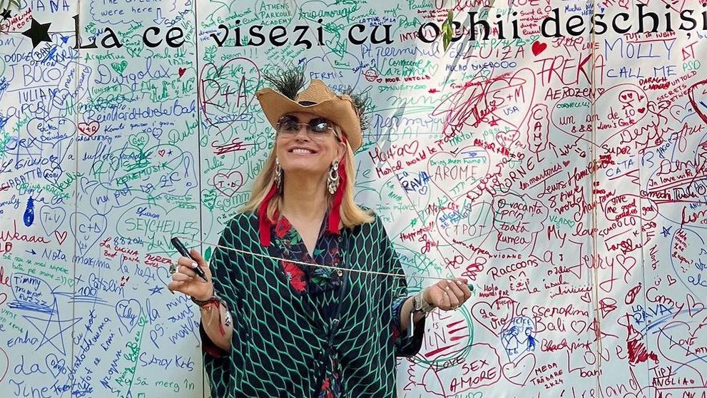 UNTOLD 2024. Andreea Esca, show de zile mari pe scena festivalului, alături de Otravă: ”V-am pregătit o muzică cu cuvinte”