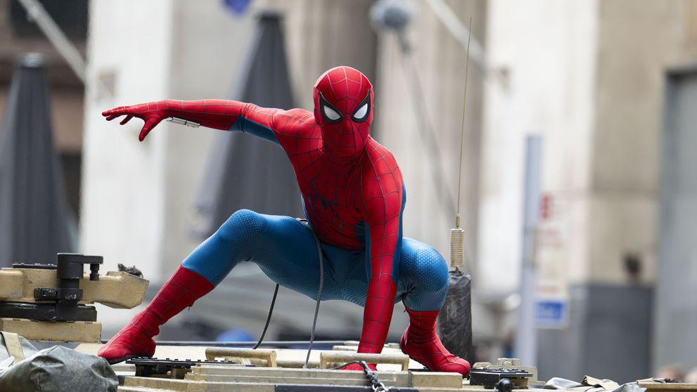 Tom Holland, internat de urgență după ce o cascadorie pentru cel mai recent film ”Spider-Man” a dat greș. Ce a pățit actorul