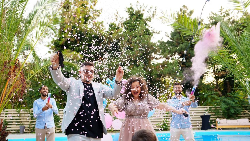 Alina Dincă, vocal coach-ul din echipa lui Smiley, a dezvăluit sexul bebelușului: „Sunt fericită”