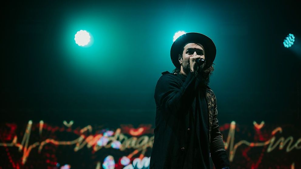 Smiley a cântat Acasă, la Pitești. În ce orașe urmează să concerteze artistul
