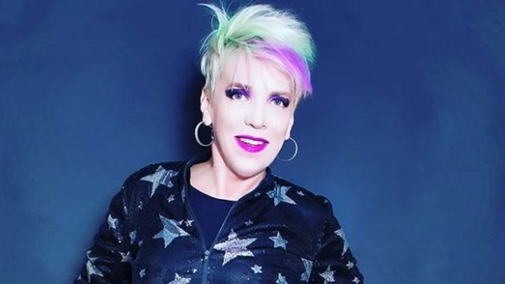 VIDEO Silvia Dumitrescu, rebela anilor 80'