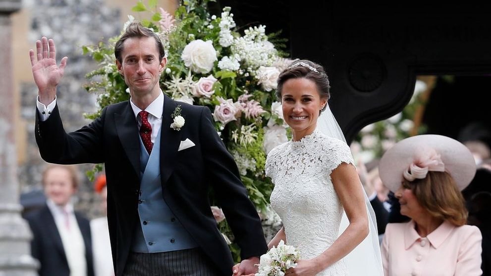 Pippa Middleton și James Matthews ar urma să devină părinți pentru a doua oară. Dezvăluirile din presa britanică