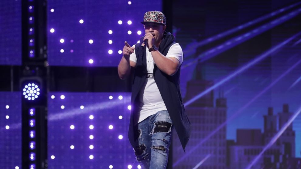 NELUŢU MĂGUREAN - Românii au talent, sezonul #9suprem, ediția numărul 11