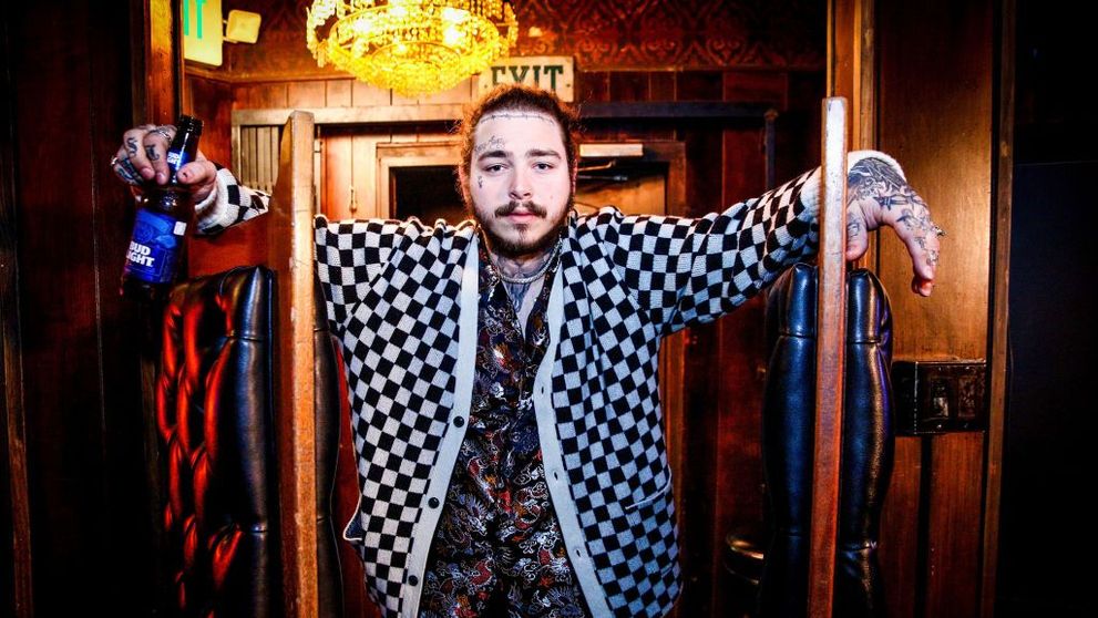 Post Malone așteaptă primul său copil. “Sunt mai fericit ca niciodată”