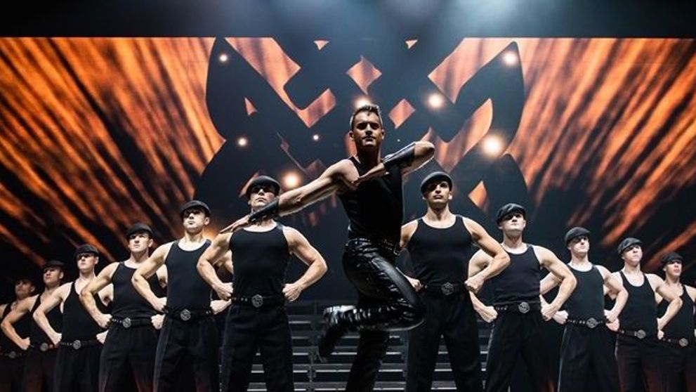Ce pretenții are celebra trupă de dans irlandez „Lord of the dance”!
