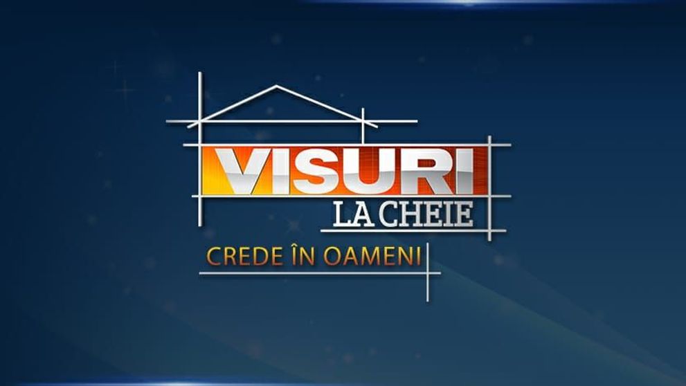 Fii alaturi de cei care au nevoie de ajutor, fa-le cunoscuta povestea si impreuna vom cladi Visuri la cheie!