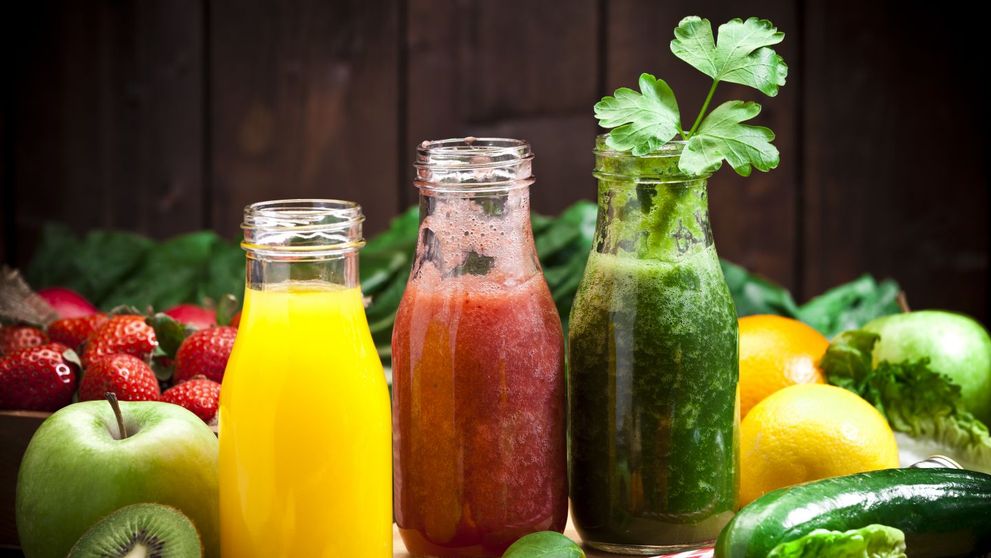 VIDEO Detoxifierea cu lichide, între mit și adevăr