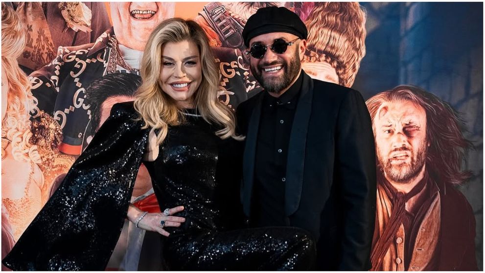 Loredana Groza a fost cerută în căsătorie de Mihai Bendeac! Ce relație există, de fapt, între cei doi: „Sunt muza lui!”