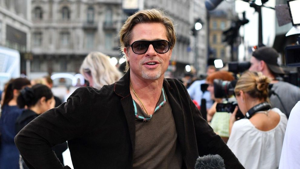 S-au chinuit până l-au găsit! Ziarele britanice au descoperit singurul defect al lui Brad Pitt