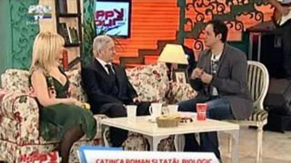 Catinca Roman: 