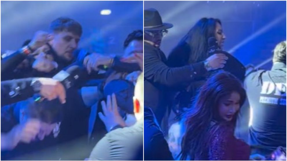 Raluca Drăgoi și Narcisa s-au luat la bătaie. Imaginile sunt șocante: „Mai ești tare în gură acum?!”. VIDEO