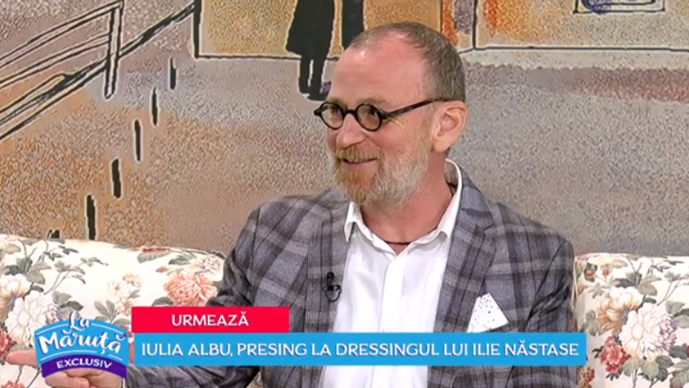 VIDEO Ovidiu Cuncea, actorul devenit diacon