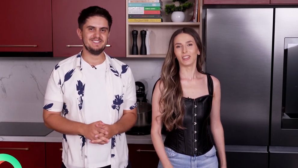 Mimi și Leoo Dumitru vă învață cea mai simplă rețetă de mac and cheese! Iese perfect de fiecare dată