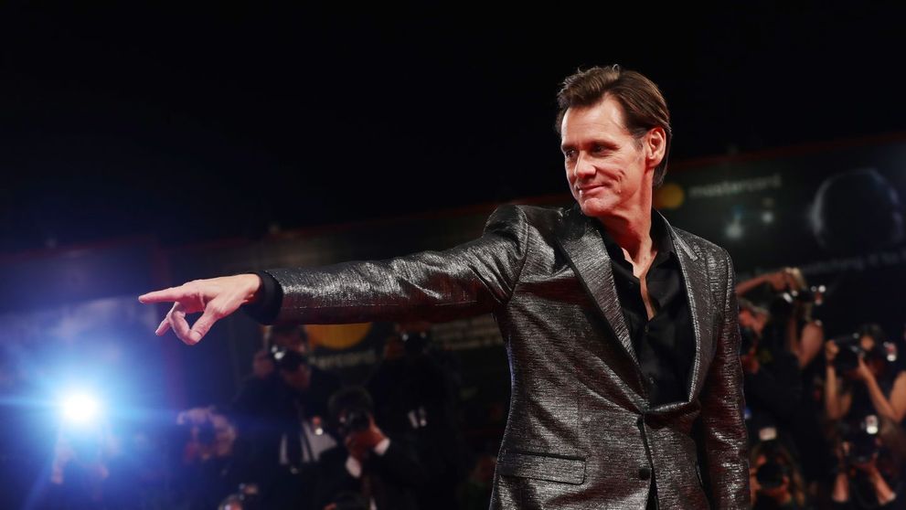 Jim Carrey si-a ingrijorat fanii dupa ultimul interviu acordat: 