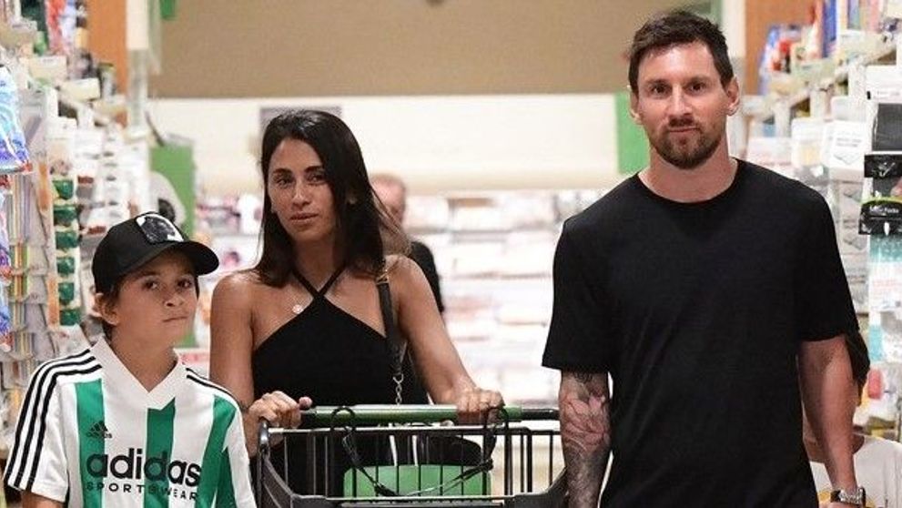 FOTO Lionel Messi, în șlapi la un supermarket din Miami! Ce a scris presa internațională despre superstarul argentinian