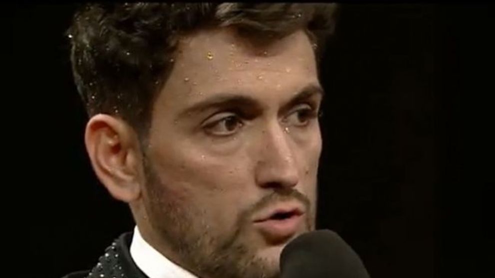 Eurovision 2013: Romania este calificata in finala. Cezar Ouatu canta sambata seara, la Malmo