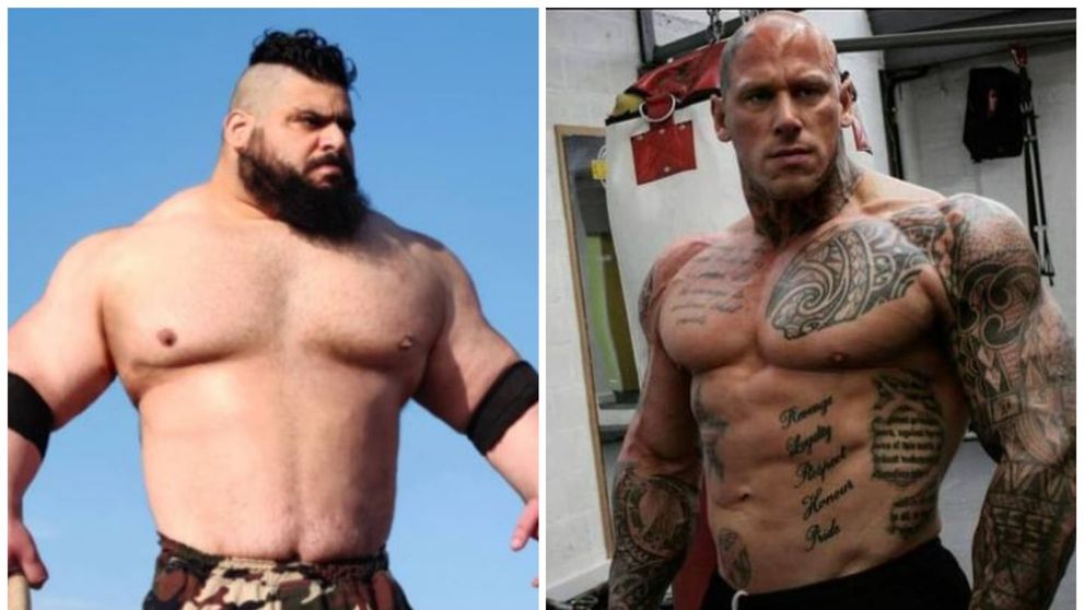 “Hulk al Iranului” vs. “Cel mai înfricoșător om din lume”, cea mai așteptată luptă din 2022