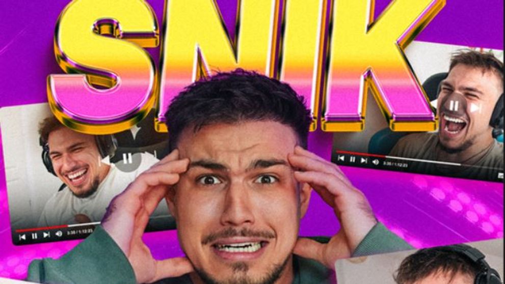 Snik a făcut un spectacol de zile mari la Sala Palatului. Sute de copii și adolescenți au venit să-și vadă idolul la primul show de reacții live din România