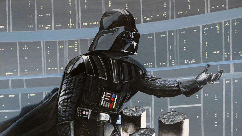 Genial ! :)) Cum suna replica lui Darth Vader in 20 de limbi diferite: 