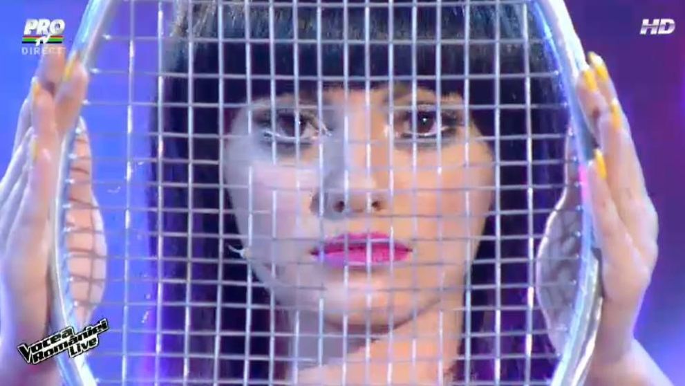 Alexandra Stan a facut spectacol pe scena de la 