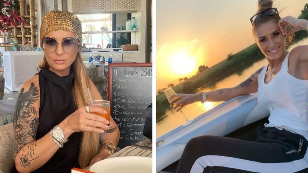 Anamaria Prodan s-a supărat foarte tare pe cei care insinuează că ea ar avea o relație cu Dan Alexa