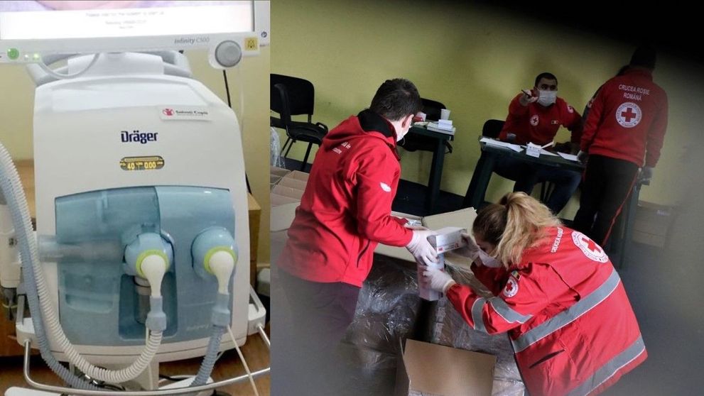 #NeFacemBine | Salvați Copiii a început echiparea spitalelor cu aparatură medicală. Apelul organizației