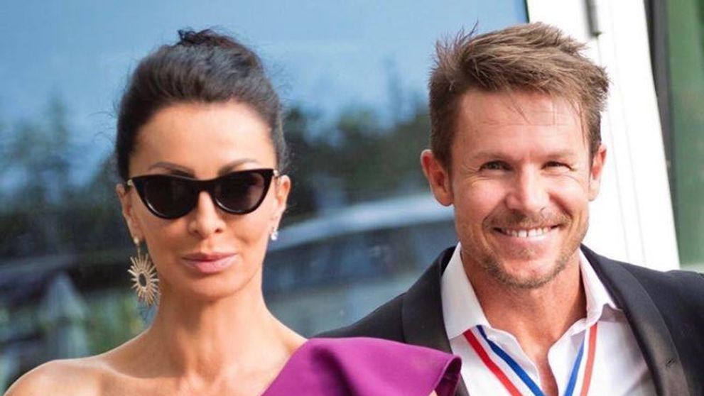 Mesajul romantic pe care Mihaela Rădulescu i l-a transmis lui Felix Baumgartner de ziua lui