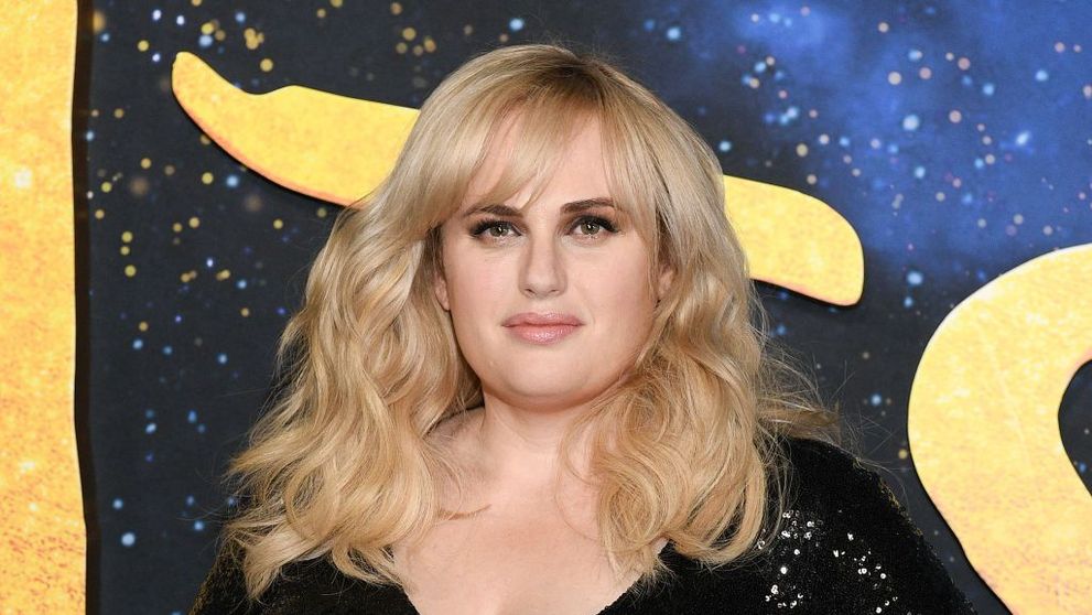 Rebel Wilson vrea să ajungă la greutatea de 75 de kilograme până la finalul anului 2020