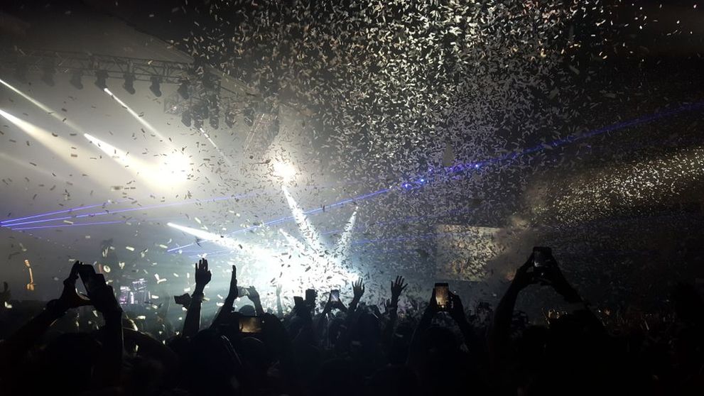 REVELION 2022 în București: singura petrecere din stradă! Carla's Dreams, printre artiști
