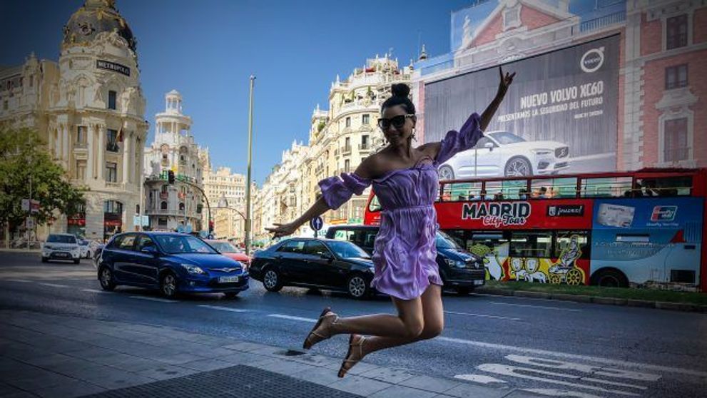 Ce poti sa vizitezi in Madrid vara asta? Recomandarile Corinei Caragea